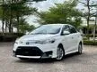 Used 2016 Toyota VIOS 1.5 (A) E TRD Sportivo Push Start Car King - Cars for sale