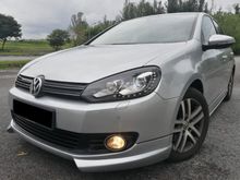 VOLKSWAGEN GOLF MK6 TSI SHIFTRONIC VW BODYKITS TIP TOP