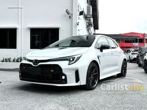 2023 Toyota GR Corolla 1.6 Hatchback
