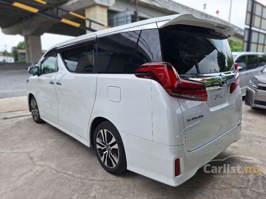 2019 Toyota Alphard G S C Package MPV