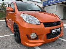 2010 Perodua Myvi 1.3 SE Hatchback (A) NEW FACELIFT SE2