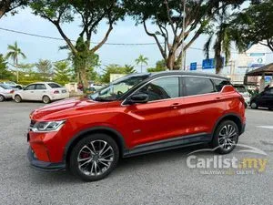 2022 Proton X50 1.5 Flagship SUV