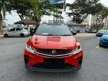 HOT BEEP BEEP 2022 Proton X50 1.5 Flagship SUV