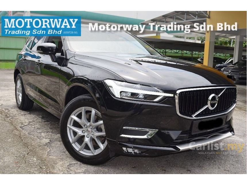 Volvo Xc60 2018 T5 Momentum 2 0 In Selangor Automatic Suv Black For Rm 209 800 7902295 Carlist My