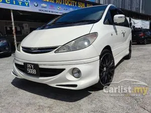 2000 Toyota Estima 2.4 G MPV
