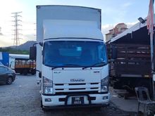 2015 Isuzu NPR71 4.6 Base Spec Lorry