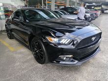 2016 Ford Mustang 2.3 Ecoboost Car World King Coupe