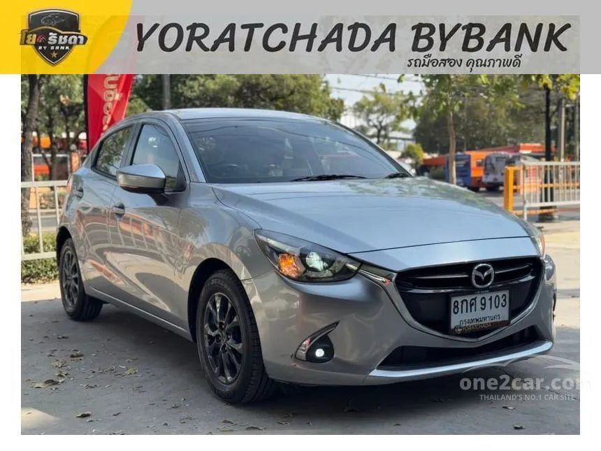 2018 Mazda 2 Sports High Connect Hatchback