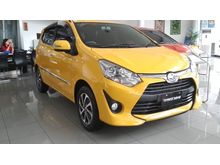 2018 Toyota Agya 1.2 G
