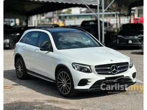 2019 Mercedes-Benz GLC250 2.0 4MATIC AMG Line SUV
