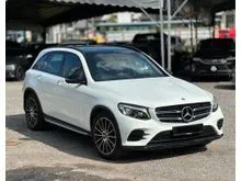 2019 Mercedes-Benz GLC250 2.0 4MATIC AMG Line SUV