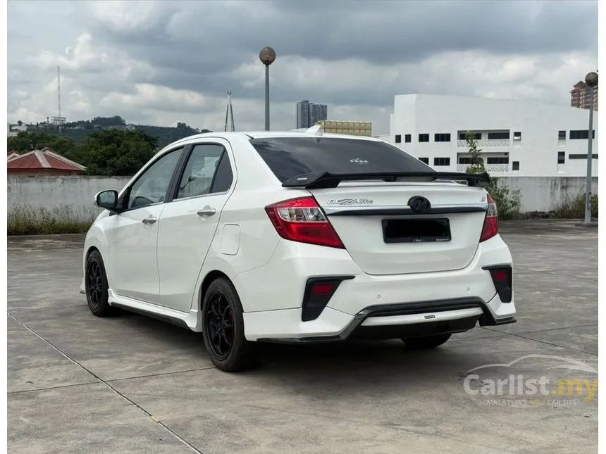 2022 Perodua Bezza X Sedan