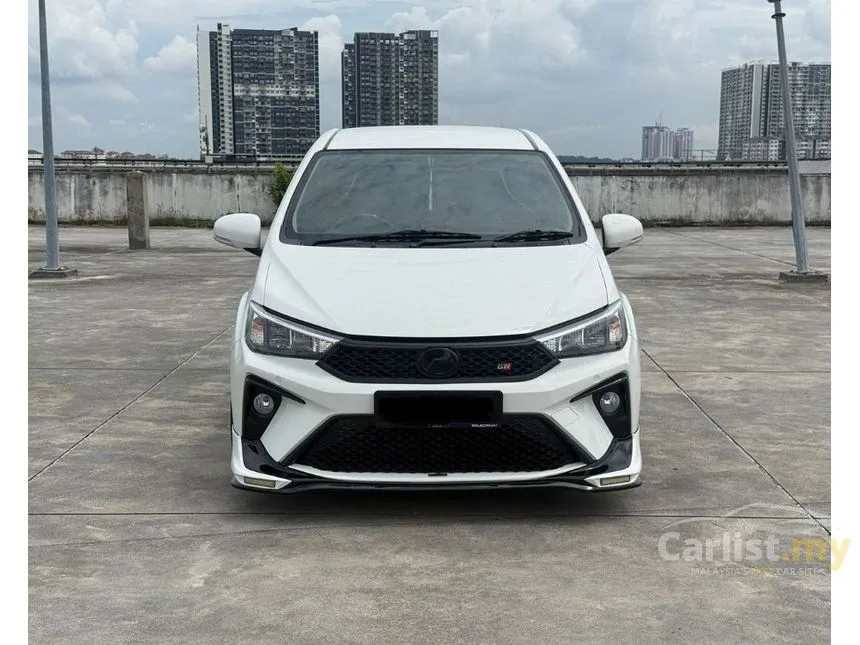 2022 Perodua Bezza X Sedan