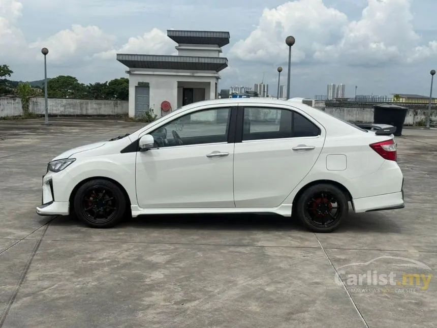 2022 Perodua Bezza X Sedan