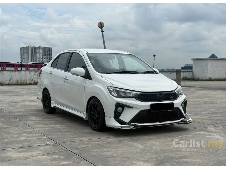 2022 Perodua Bezza X Sedan