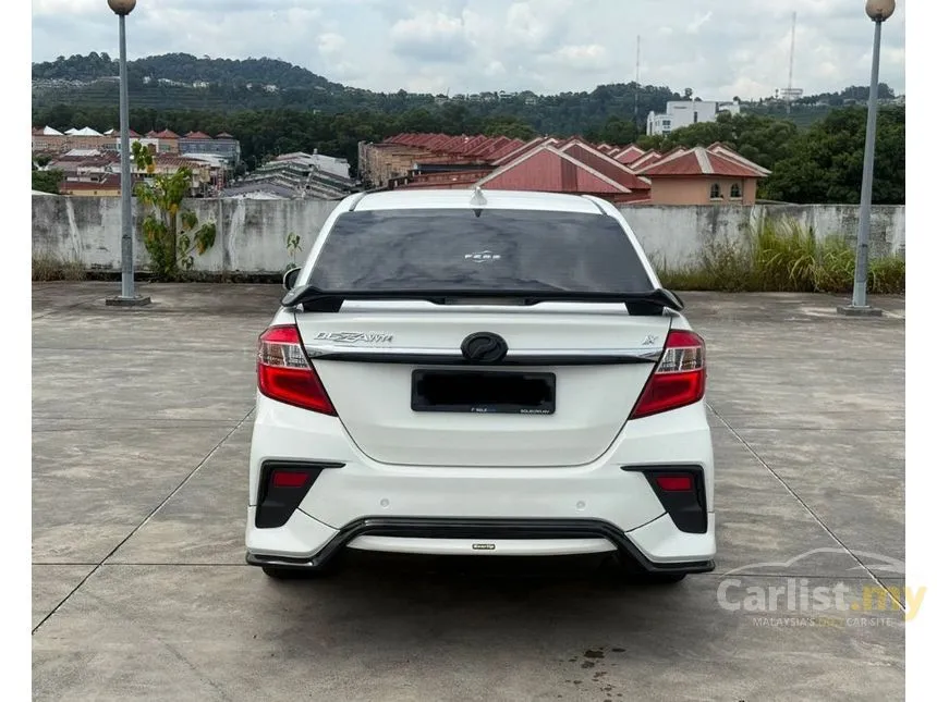 2022 Perodua Bezza X Sedan