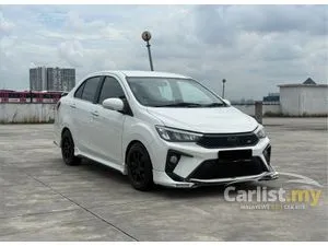 2022 Perodua Bezza 1.3 X Sedan