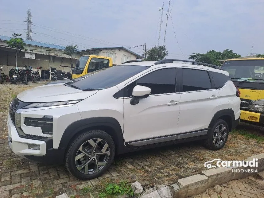 2024 Mitsubishi Xpander CROSS Wagon