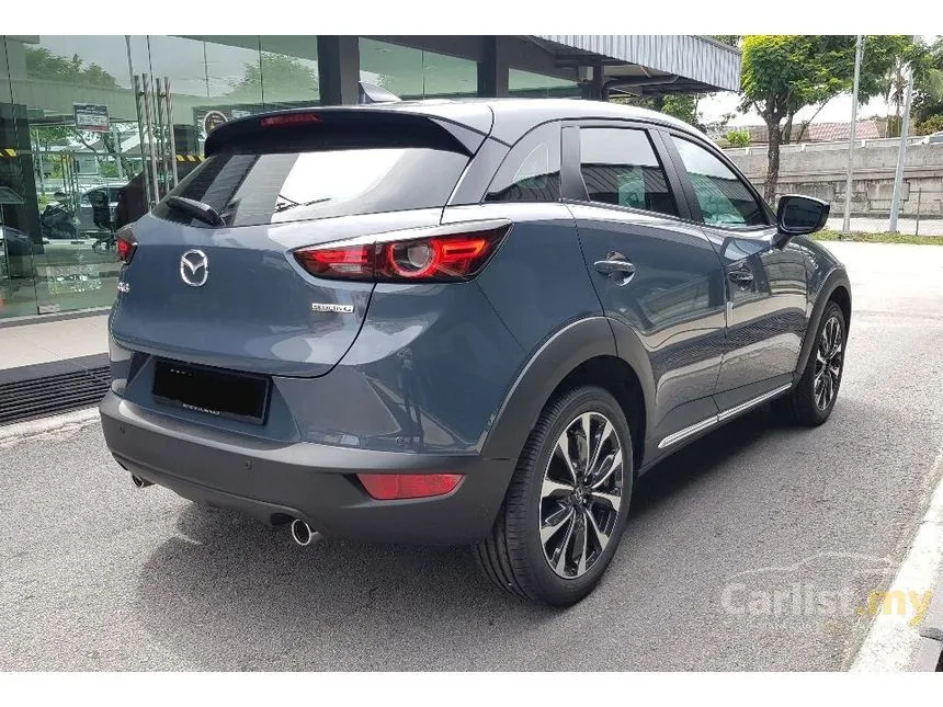 2023 Mazda CX-3 SKYACTIV High SUV