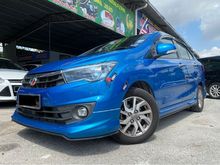 2016 Perodua Bezza 1.3 Advance Premium Sedan