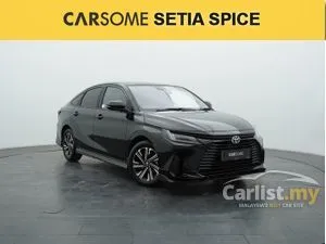 2023 Toyota Vios 1.5 E Sedan