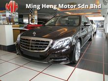 2015 Mercedes-Maybach S600 6.0 Sedan -UNREG-