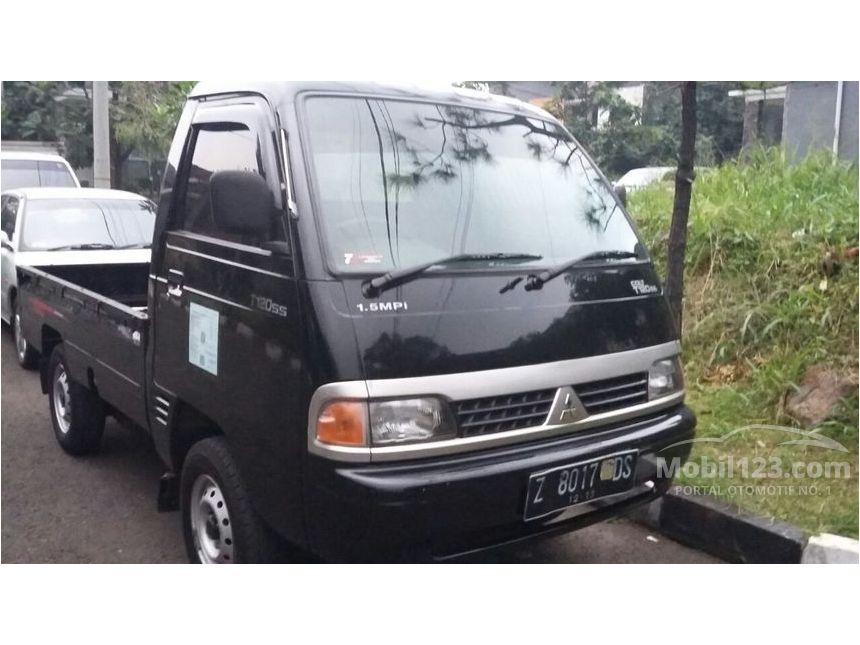 2014 Mitsubishi Colt T120SS Standard Single Cab Pick-up