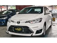 2018 Toyota Vios 1.5 J Sedan