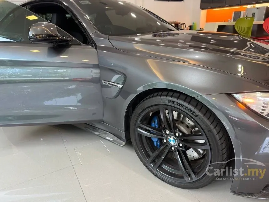 2019 BMW M4 Coupe