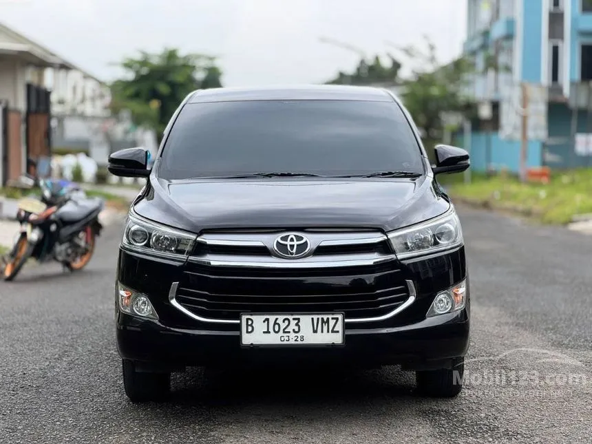 2018 Toyota Kijang Innova V MPV