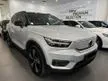 Used 2022 Volvo XC40 0.0 Recharge P8 SUV with Volvo Warranty