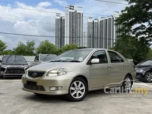 2004 Toyota Vios 1.5 G Sedan
