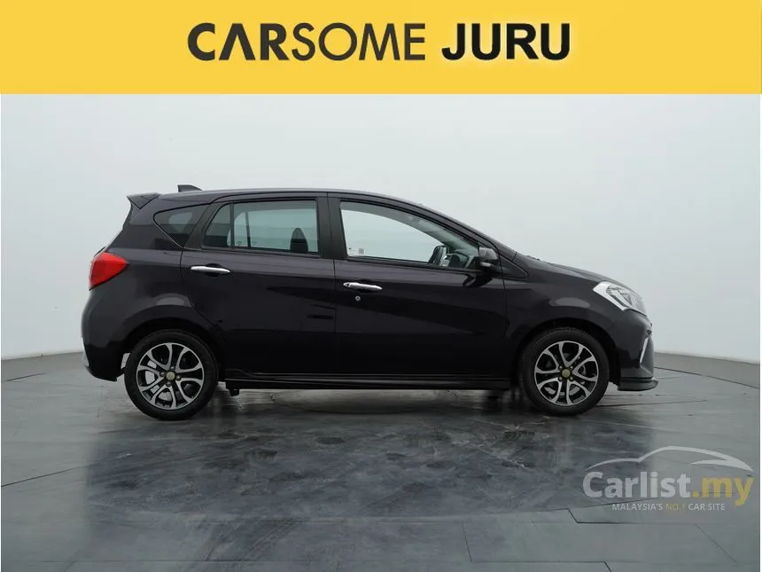 2018 Perodua Myvi AV Hatchback