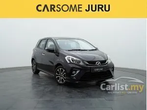 2018 Perodua Myvi 1.5 AV Hatchback