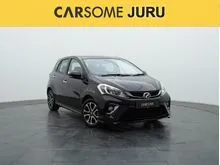 2018 Perodua Myvi 1.5 Hatchback