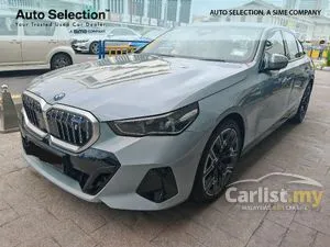 2024 BMW i5 eDrive40 M Sport Sedan
