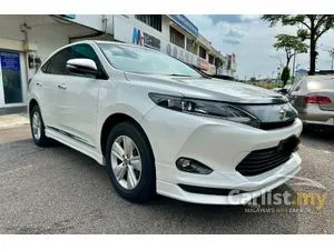 2017 Toyota Harrier 2.0 Premium SUV