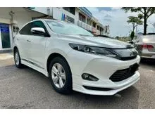 2017 Toyota Harrier 2.0 NewFacelift