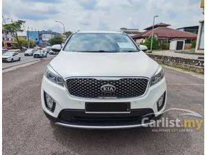 2016 Kia Sorento 2.4 MS SUV