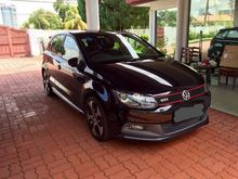 2012 Volkswagen Polo 1.4 TSI
