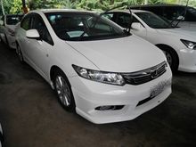 2012 Honda Civic 1.8 S i-VTEC Sedan - BEST DEAL --