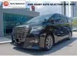 Used 2017 Toyota Alphard 2.5 G MPV (SIME DARBY AUTO SELECTION)