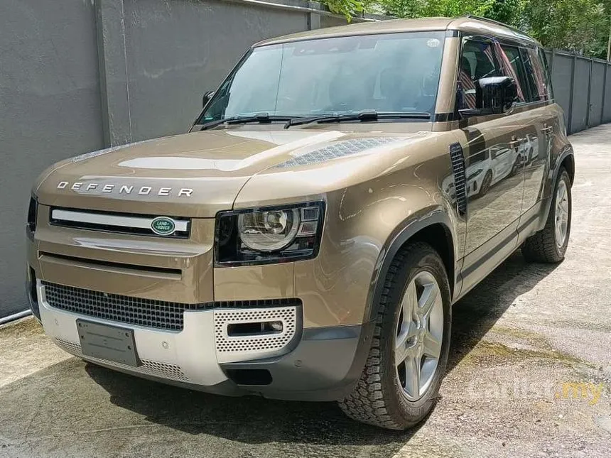 2022 Land Rover Defender 110 P300 SE SUV