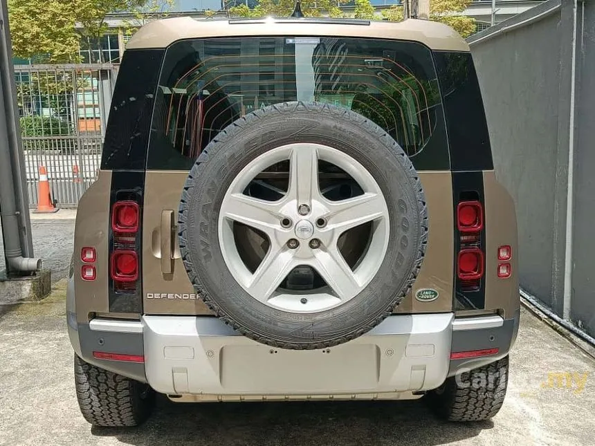 2022 Land Rover Defender 110 P300 SE SUV