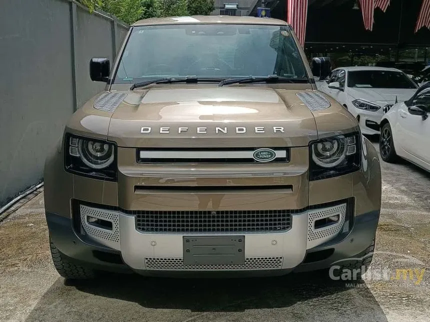 2022 Land Rover Defender 110 P300 SE SUV