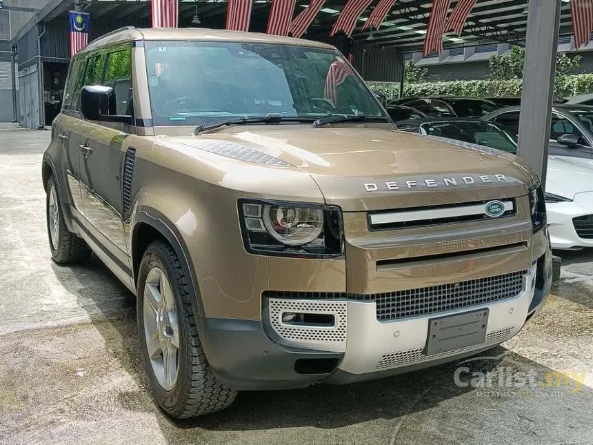 2022 Land Rover Defender 110 P300 SE SUV