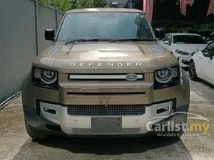 2022 Land Rover Defender 2.0 110 P300 SE Meridian Sound System