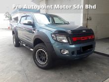 2016 Ford RANGER 2.2 XLT (A) 4X4 FACELIFT CANOPY