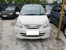 2012 Perodua Viva 0.8 EX Hatchback