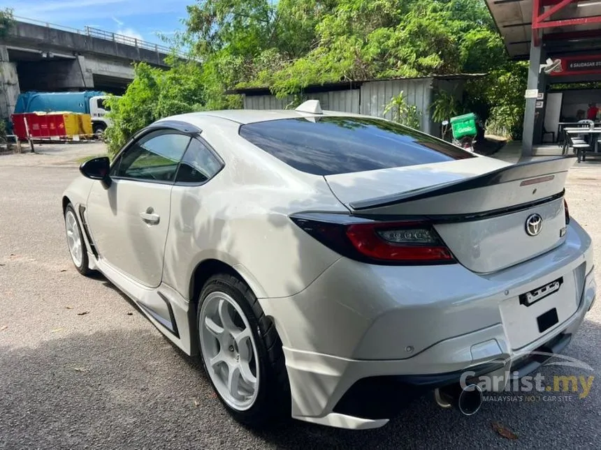 2024 Toyota GR86 Coupe